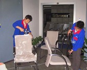 辦公桌椅隔斷拆裝